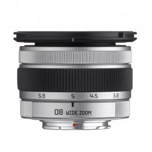 Pentax 17,5 mm-27 mm 08 Wide Zoom Lens-22
